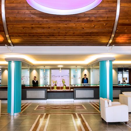 Grand Hotel Les Flamants Roses Thalasso & Spa Canet-en-Roussillon Exterior photo