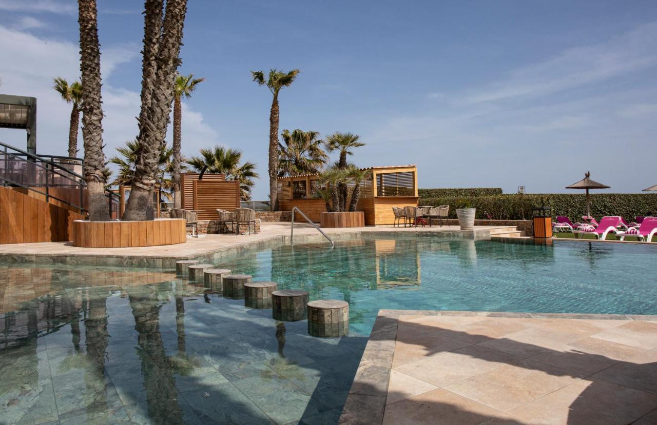 Grand Hotel Les Flamants Roses Thalasso & Spa Canet-en-Roussillon Exterior photo