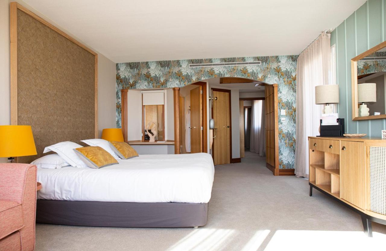 Grand Hotel Les Flamants Roses Thalasso & Spa Canet-en-Roussillon Exterior photo