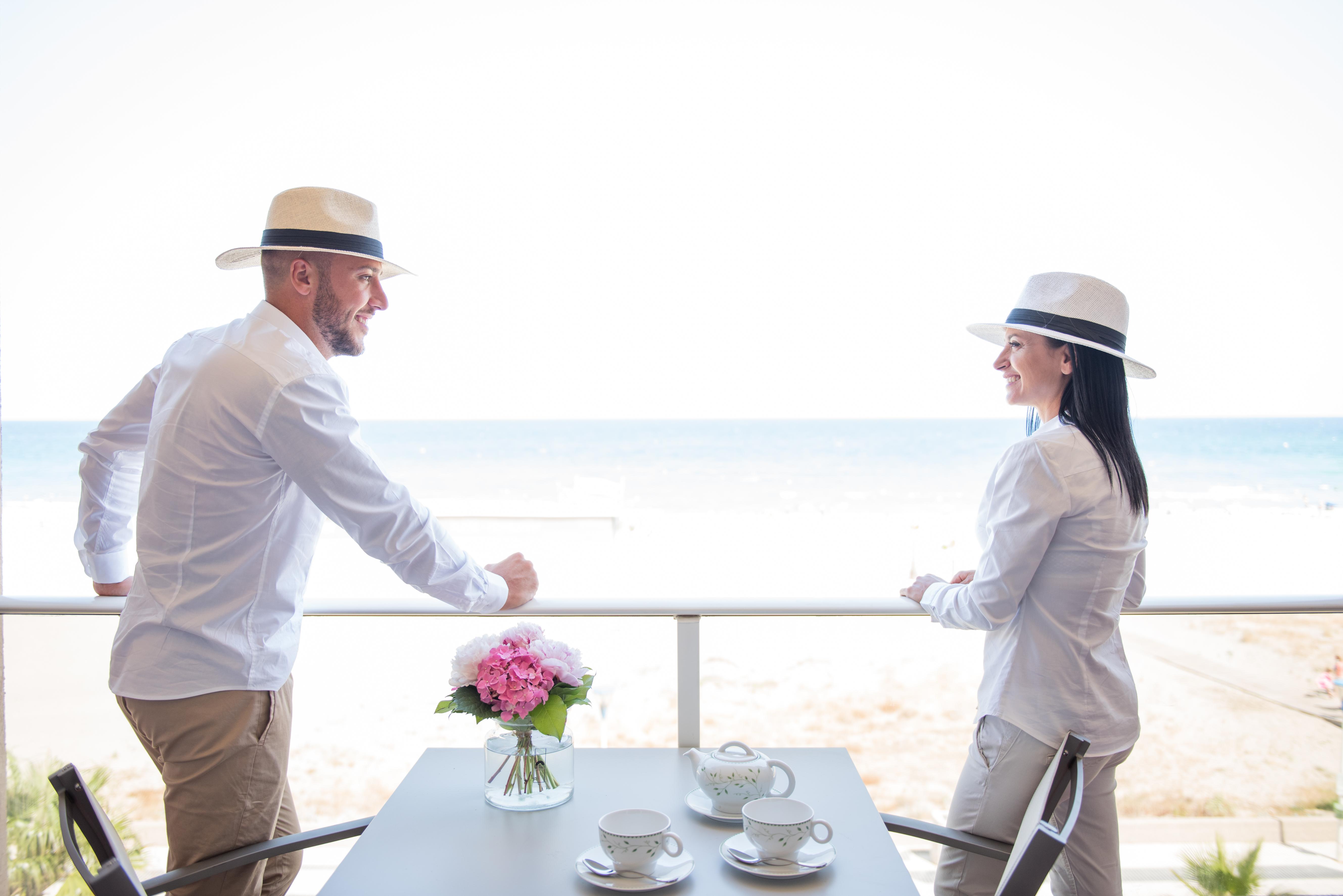 Grand Hotel Les Flamants Roses Thalasso & Spa Canet-en-Roussillon Exterior photo