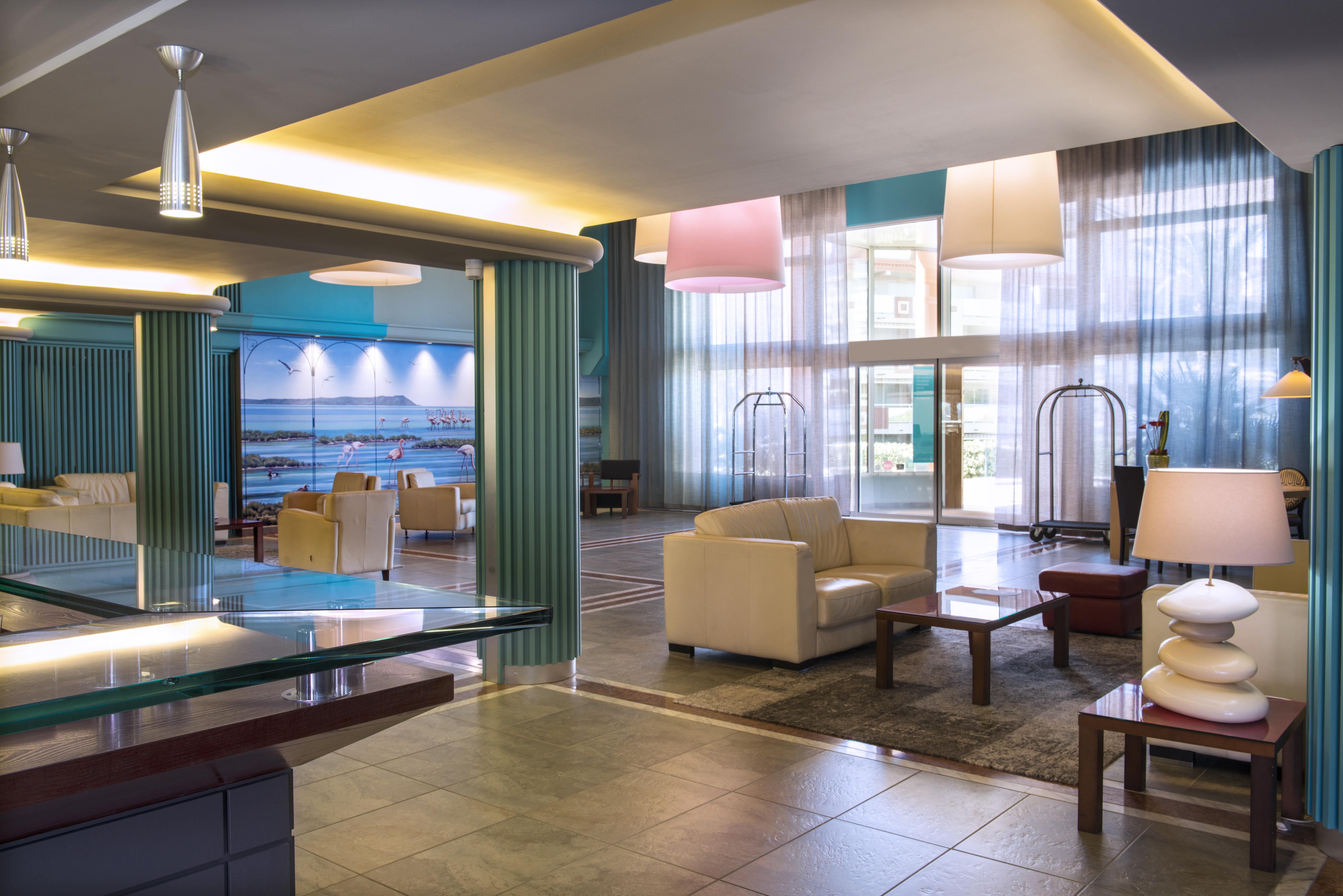 Grand Hotel Les Flamants Roses Thalasso & Spa Canet-en-Roussillon Exterior photo