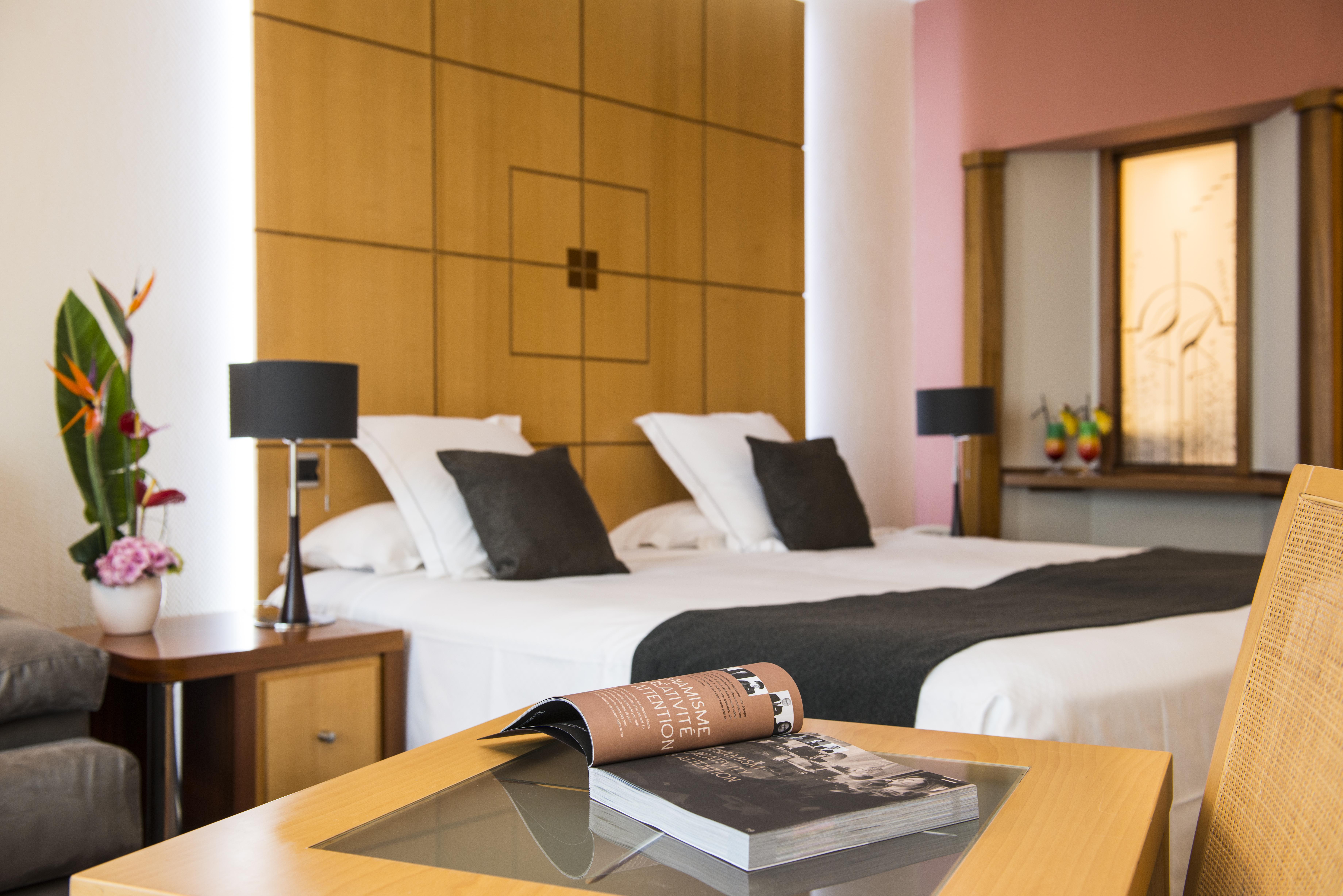 Grand Hotel Les Flamants Roses Thalasso & Spa Canet-en-Roussillon Exterior photo