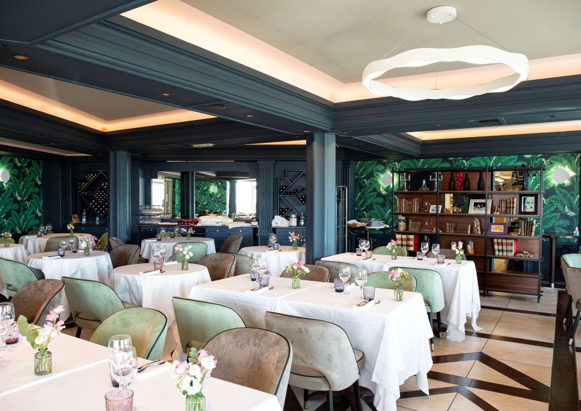 Grand Hotel Les Flamants Roses Thalasso & Spa Canet-en-Roussillon Exterior photo