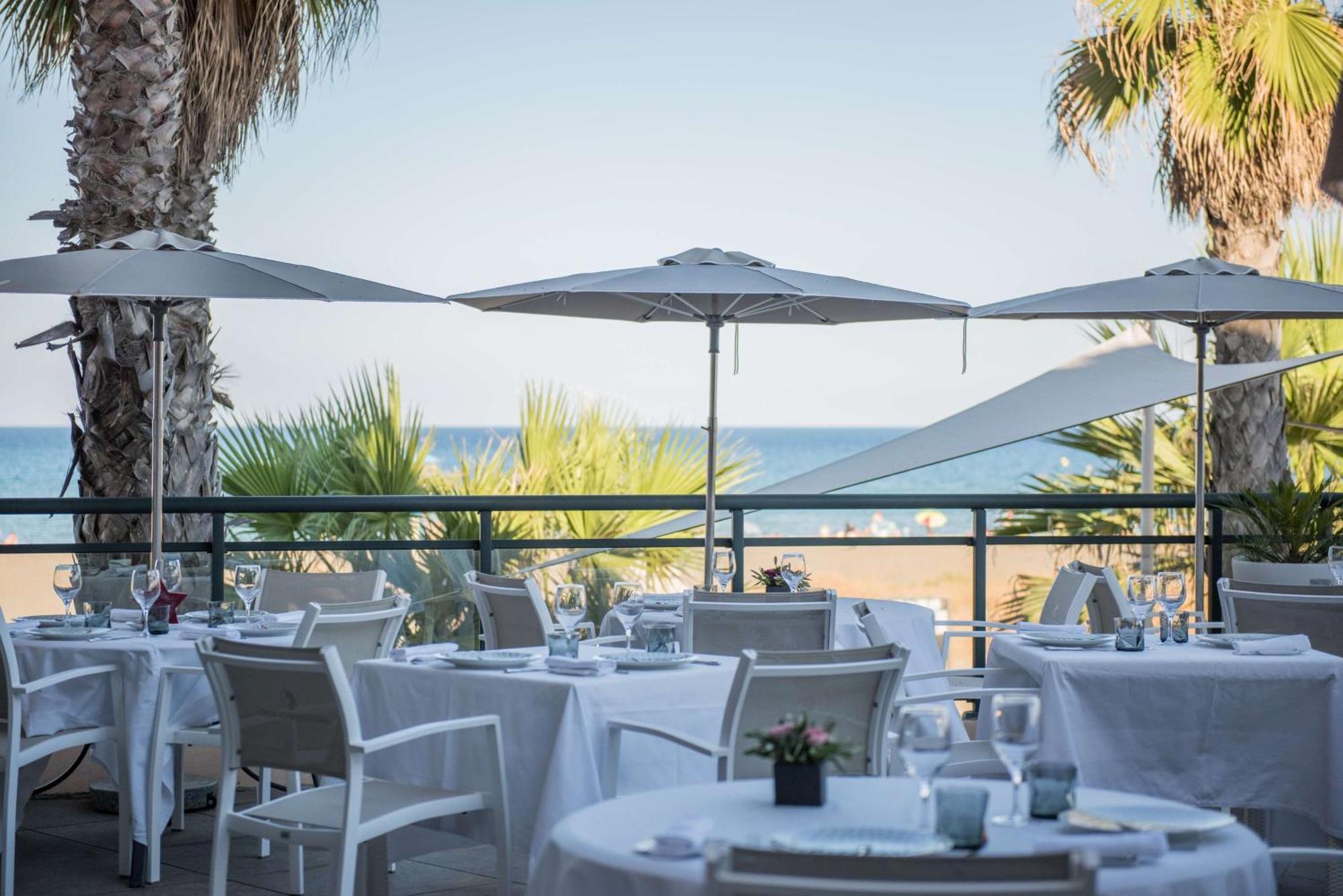 Grand Hotel Les Flamants Roses Thalasso & Spa Canet-en-Roussillon Exterior photo