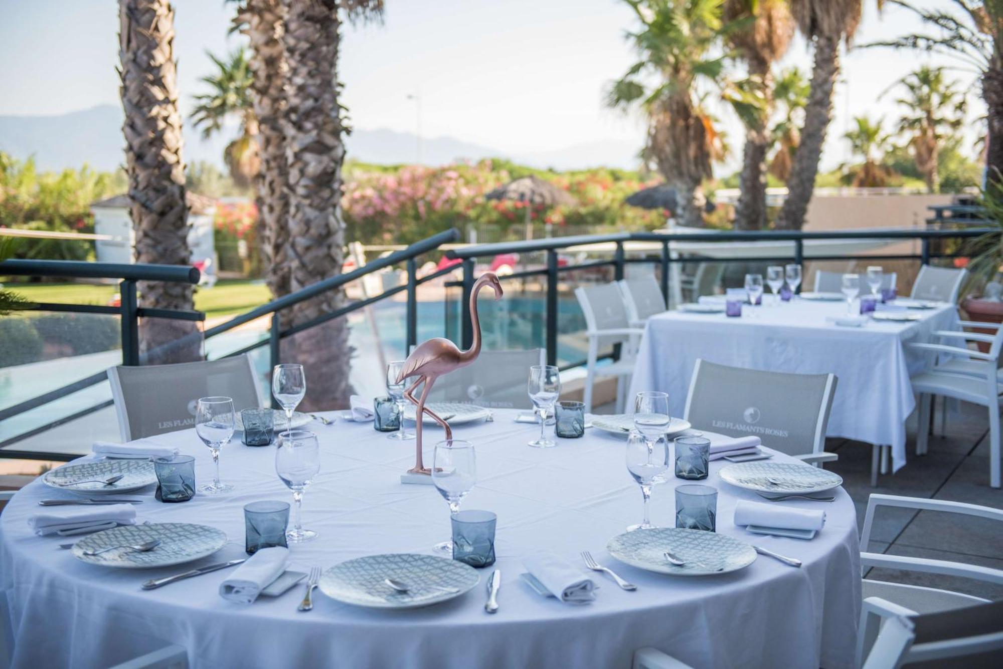Grand Hotel Les Flamants Roses Thalasso & Spa Canet-en-Roussillon Exterior photo
