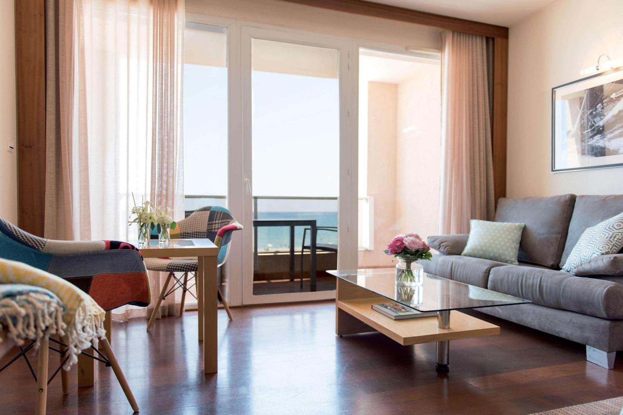 Grand Hotel Les Flamants Roses Thalasso & Spa Canet-en-Roussillon Exterior photo