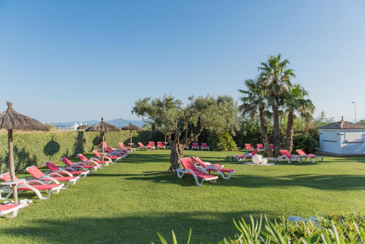 Grand Hotel Les Flamants Roses Thalasso & Spa Canet-en-Roussillon Exterior photo