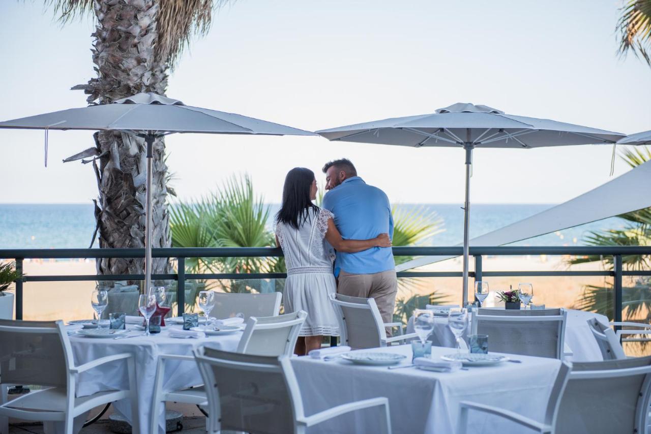 Grand Hotel Les Flamants Roses Thalasso & Spa Canet-en-Roussillon Exterior photo